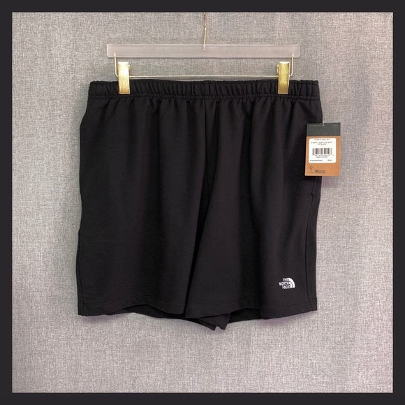 The North Face Other - THE NORTH FACE Men’s Evolution Cotton 7” Shorts LARGE Black